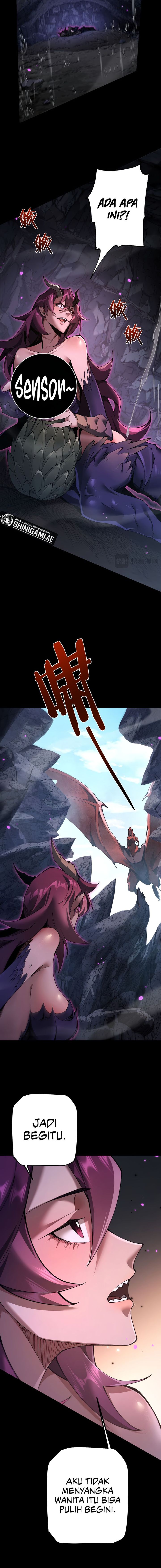 From Goblin to Goblin God Chapter 34 Gambar 2